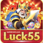 Luck 55 Game – Win Real Money in Pakistan,