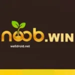 NOOBWIN Game logo, online real money gaming.